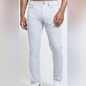 Redvanly Kent Pull-On Trouser / Pants Glacier Gray Size XL